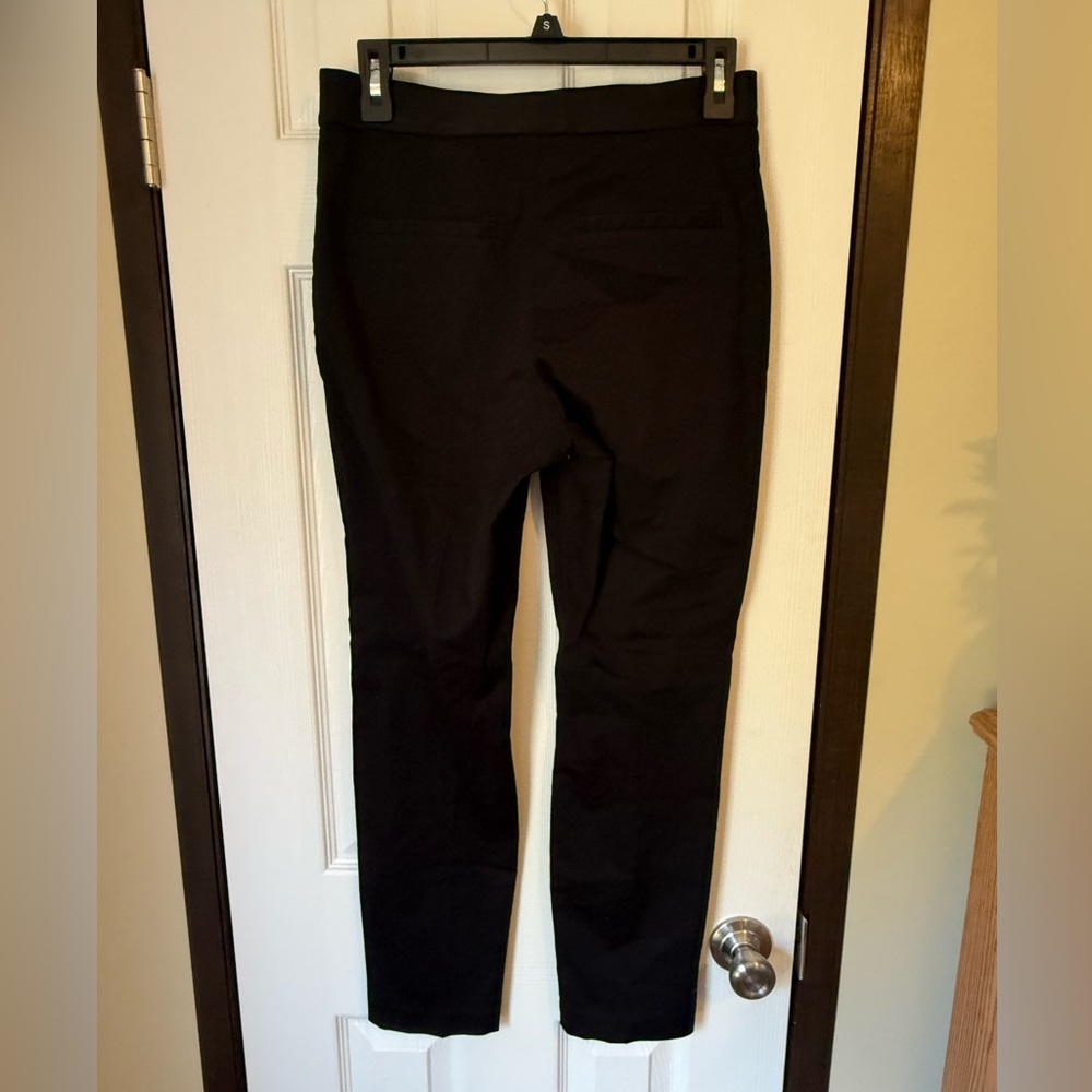 H&M black Tailored Pants